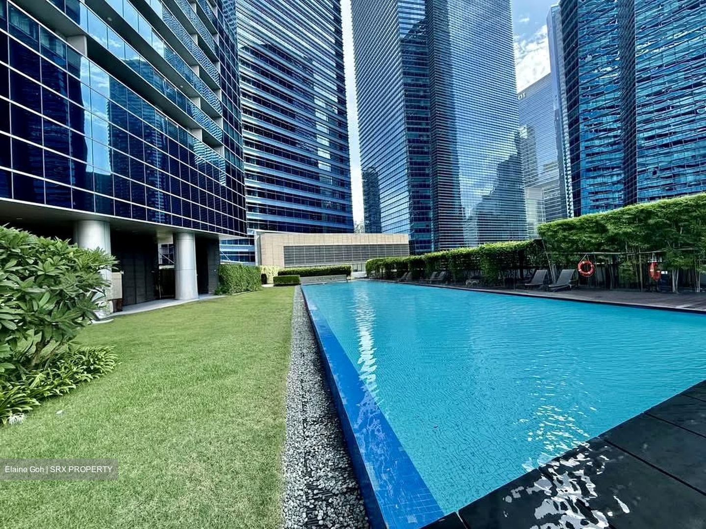 Marina Bay Residences (D1), Condominium #576787231